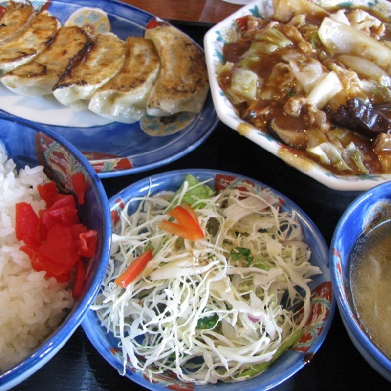 天セット（A）(白楽天 （ハクラクテン）)