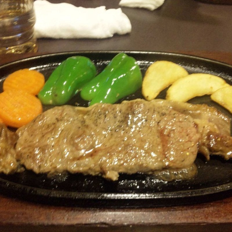 サーロインステーキ(アムール )