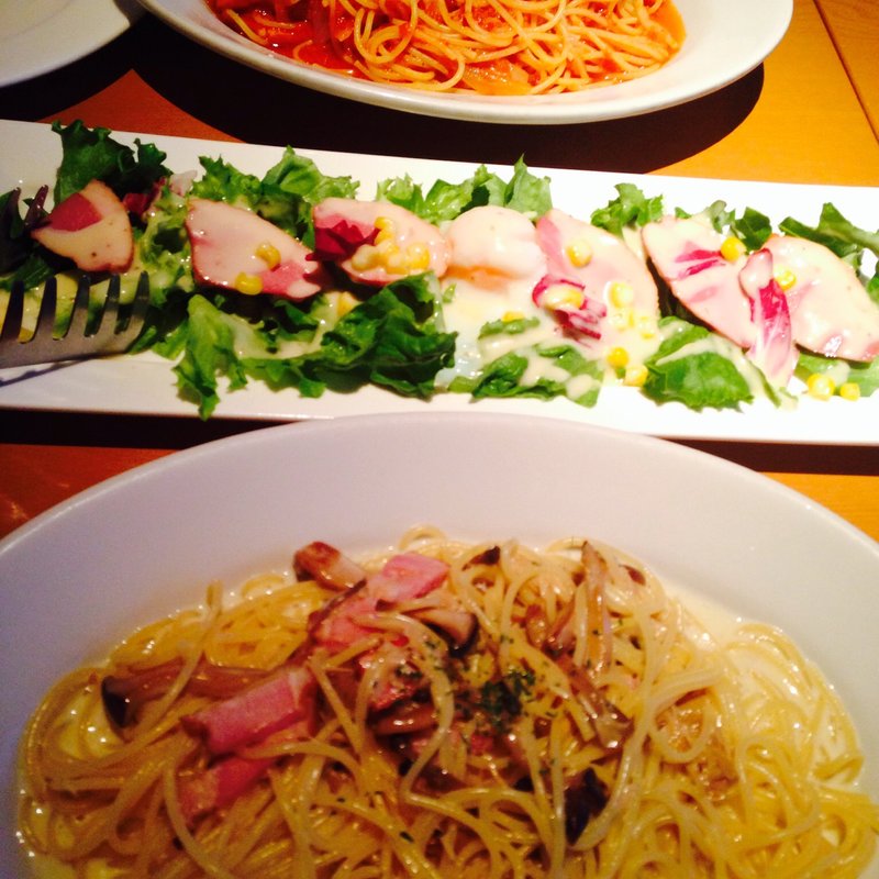 シェフのスペシャリテ(プリマヴェーラ)