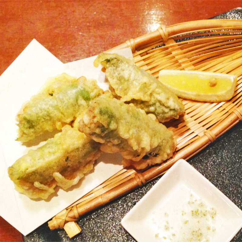 いわしの揚げ物(さざんや（33屋）)