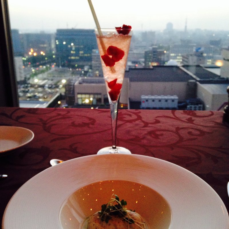 カクテル(ラズベリー （Raspberry）)