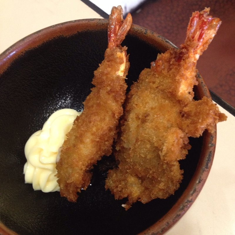 えびフライ(ぼうげつ )