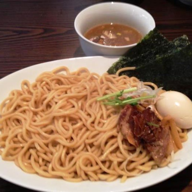 特製つけ麺　特盛(MIWA69'n（ミワロックン）)