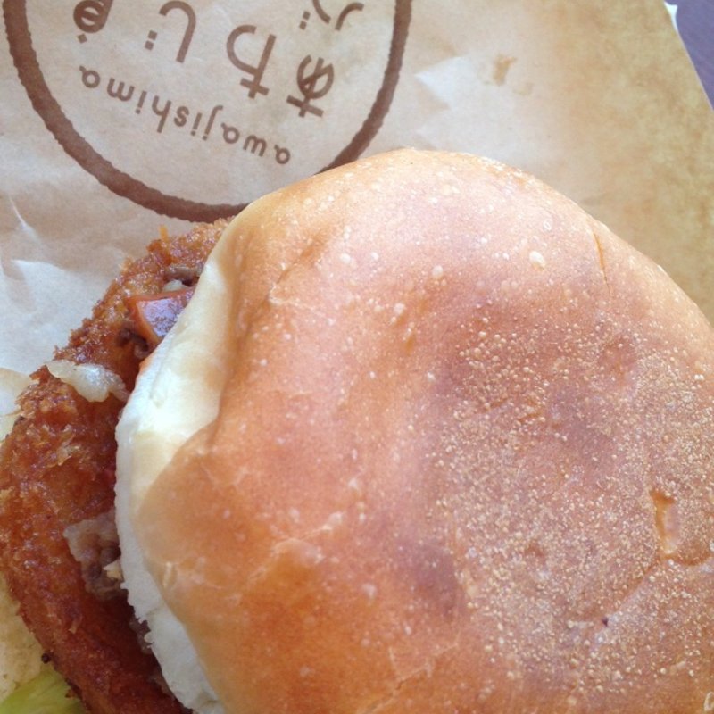 淡路島(あわじ島バーガー 淡路島オニオンキッチン 本店)