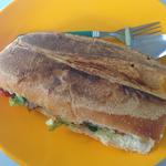 Tuna Panini(Taste of Morroco)