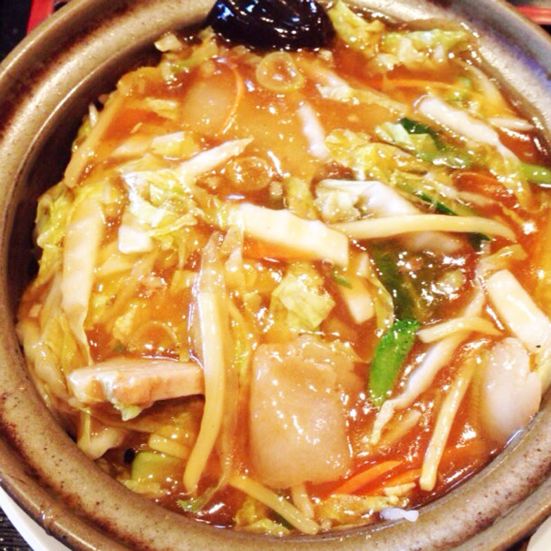 土鍋中華ごはん(湘南名菜 桂花楼)