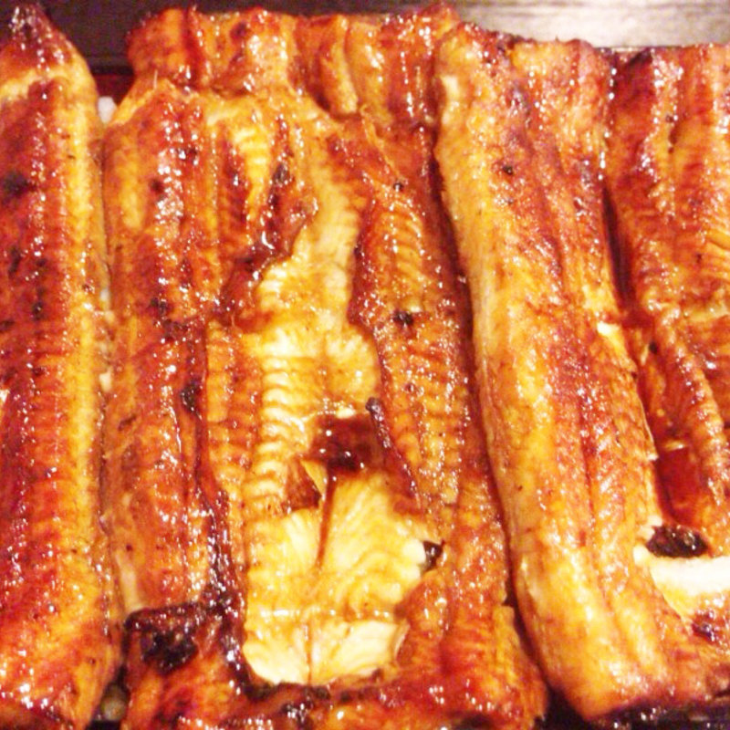 うな重(うな新)