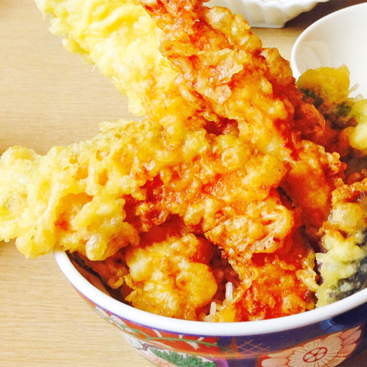 天丼(二代目魚がし 御殿場店)の口コミ一覧  おいしい一皿が集まる 