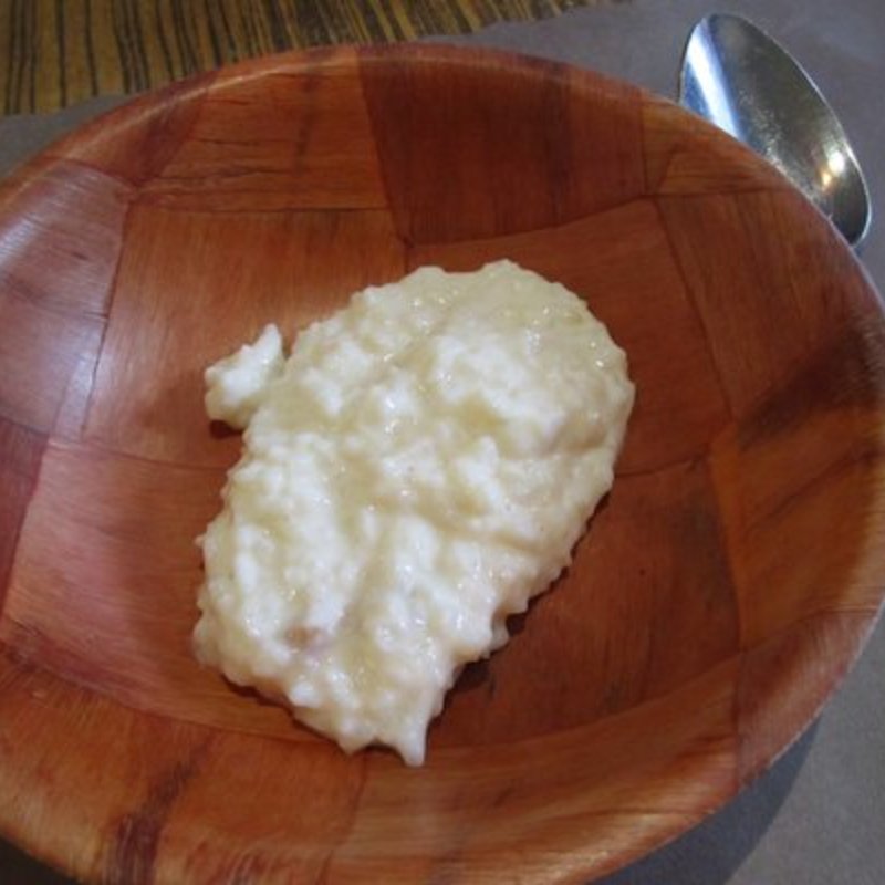 Rice pudding(Dhaba Indian Cuisine)