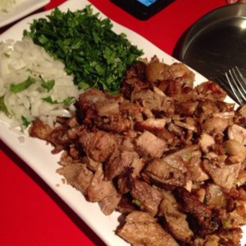 Carnitas per pound(Tortilleria Nixtamal)