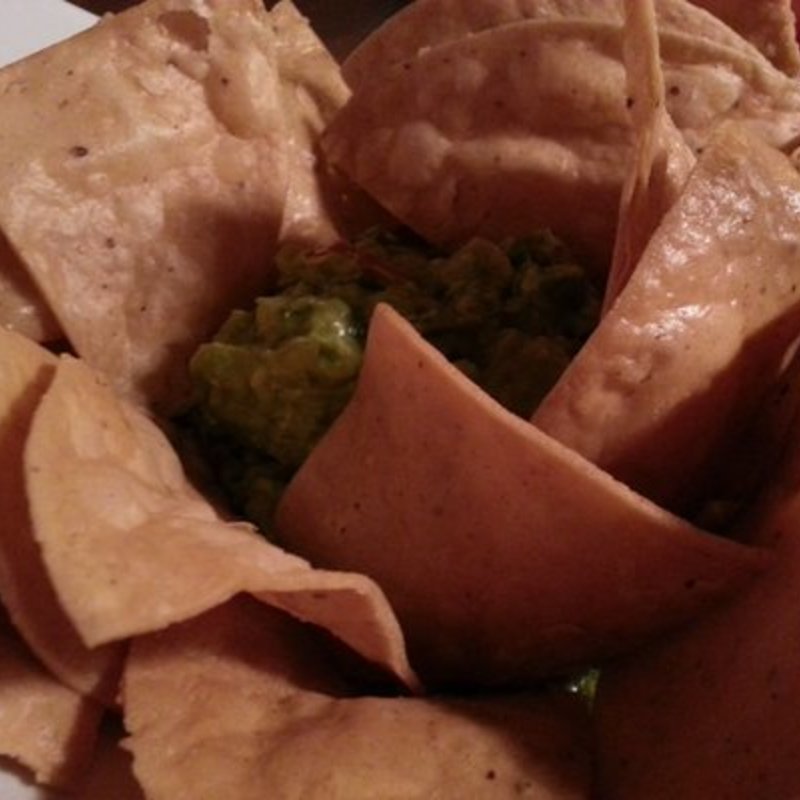guacamole(Tortilleria Nixtamal)