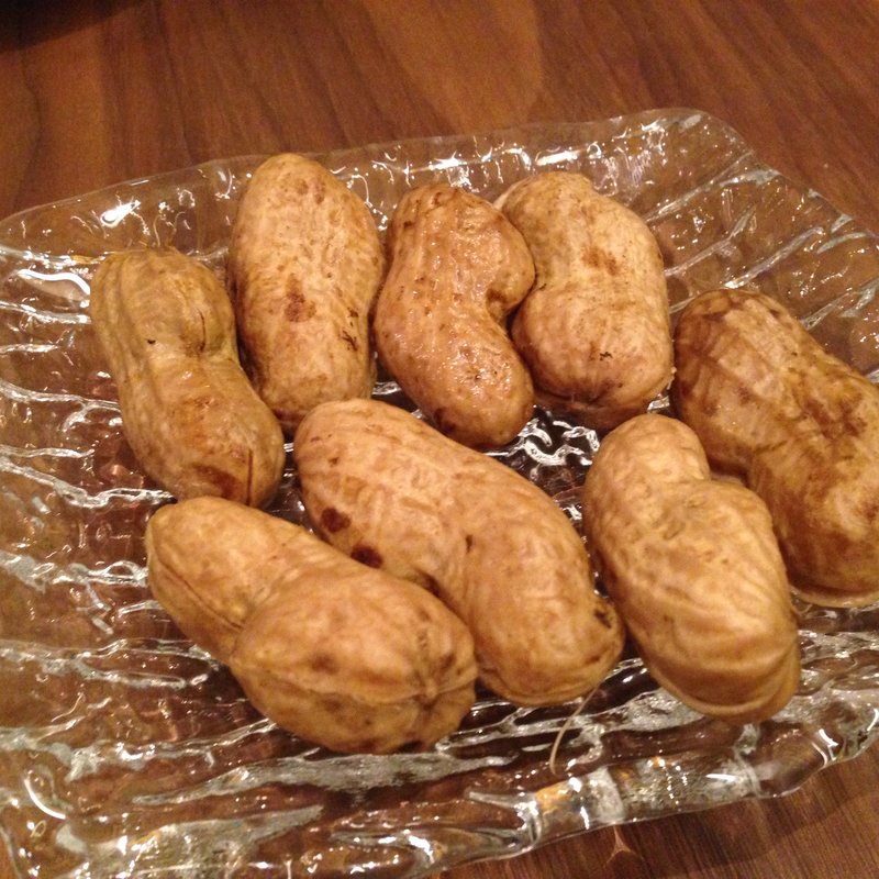 ゆで落花生(Pentolino 092)