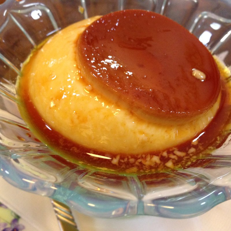 プリン(ペロケ)