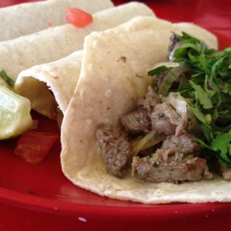 fish tacos(Tortilleria Nixtamal)