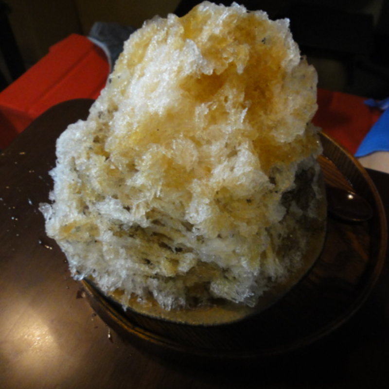 ほうじ茶あずき(大福茶屋　さわた)