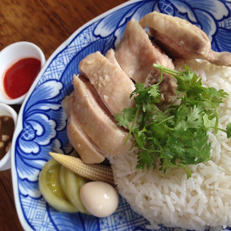 鶏飯(ｉｒｖｉｎｇ・ｐｌａｃｅ)