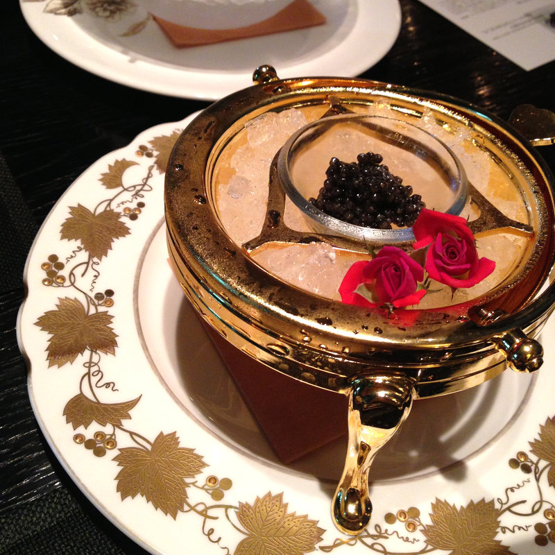 イラン産ベルーガ(Maison de Caviar Beluga)