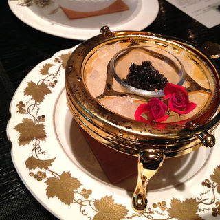 イラン産ベルーガ(Maison de Caviar Beluga)