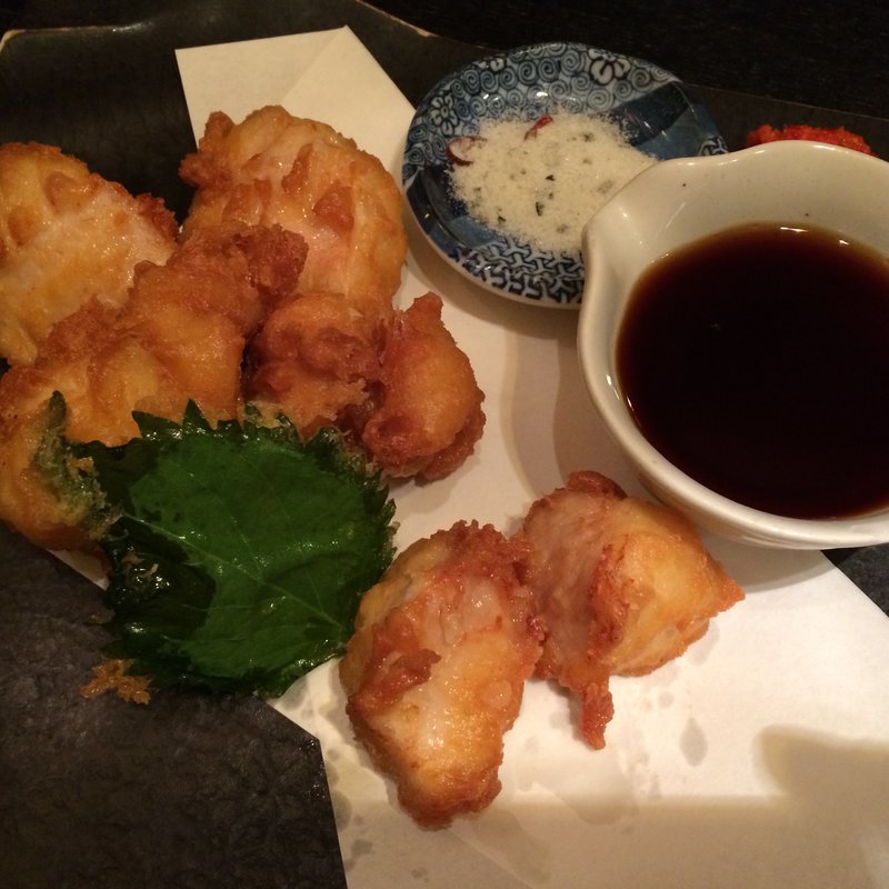 九州珠のとり天(九州珠-KUSUDAMA -)