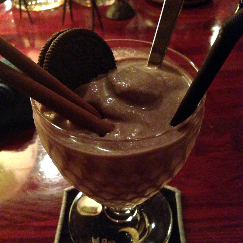 オレオのカクテル(魔の巣 )