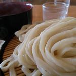 肉汁うどん(田舎っぺ)