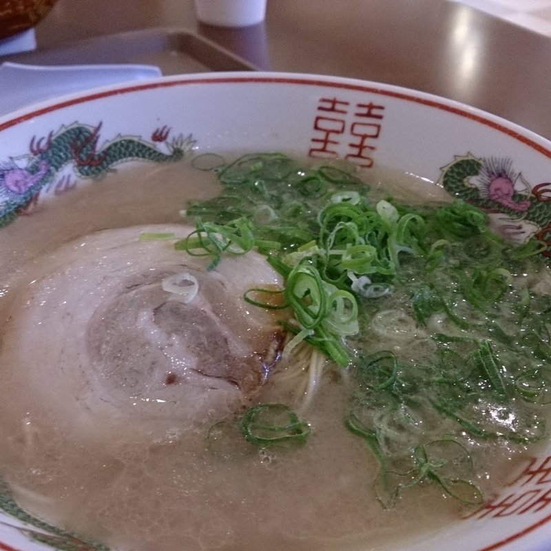 ラーメン(ラーメン だるま )
