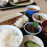 朝定食