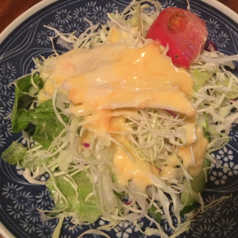 鳥サラダ(杉本)