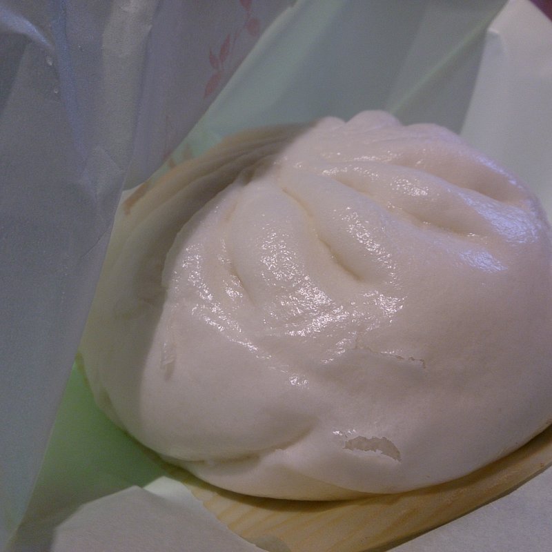 肉まん(聘珍樓)