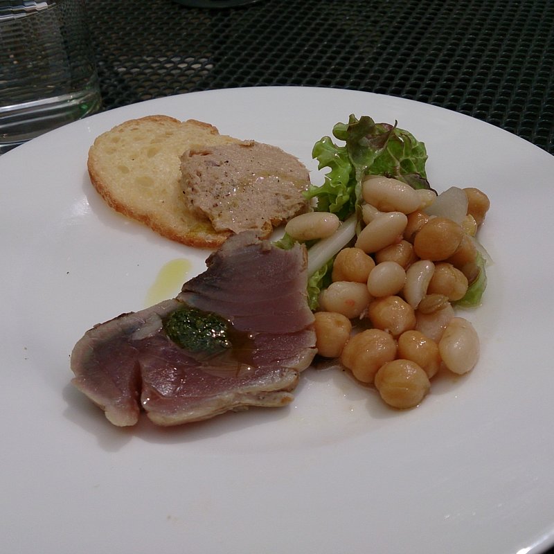 前菜盛り合わせ(FRESCO（フレスコ）)