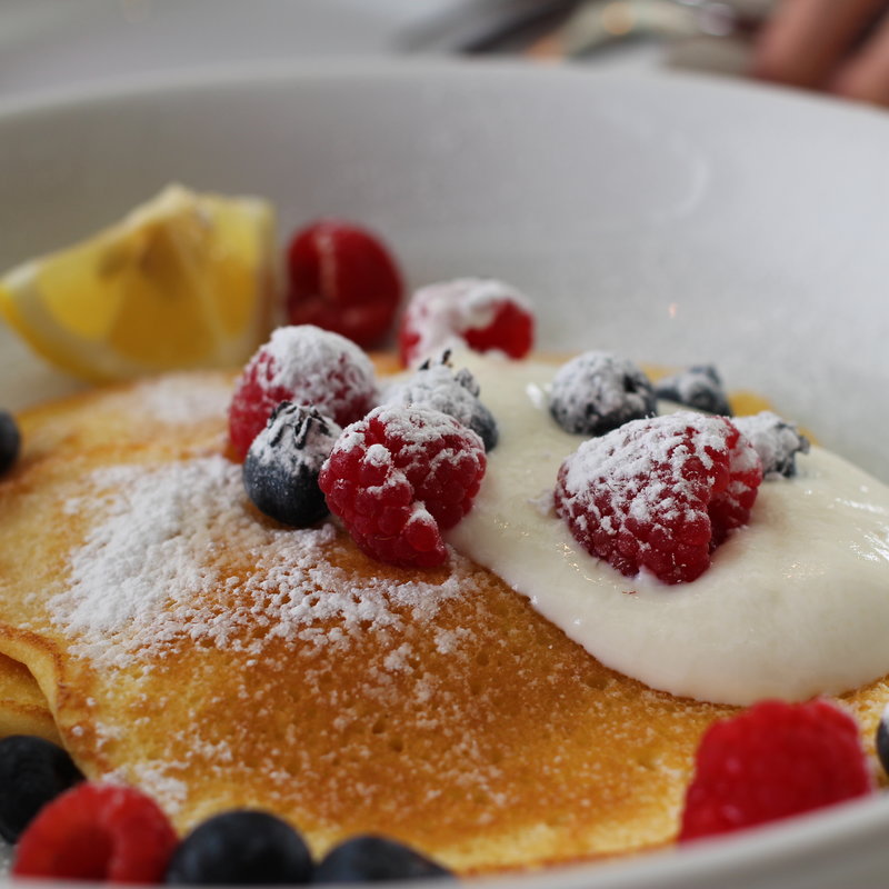 ベリーベリーパンケーキ(ビルズ)