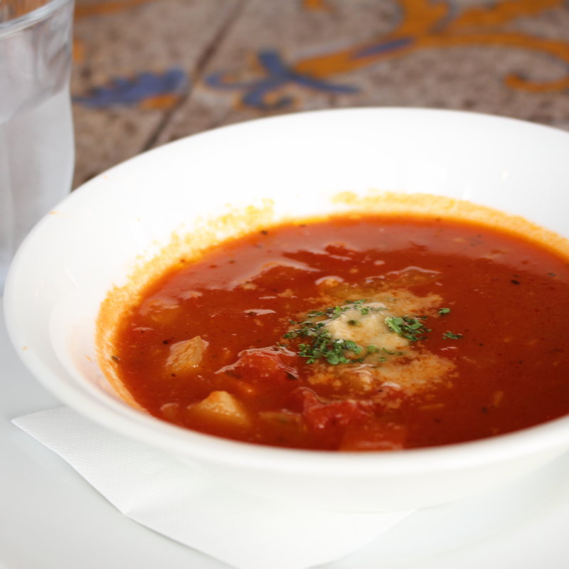 ミネストローネ(ローマステーション)