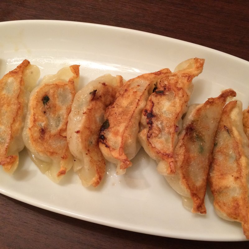 過門香餃子(過門香 上野バンブーガーデン店)