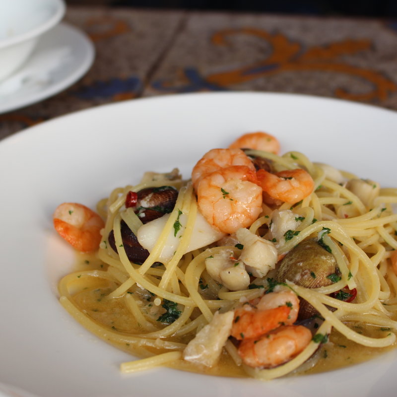 ペスカトーレ(ローマステーション)