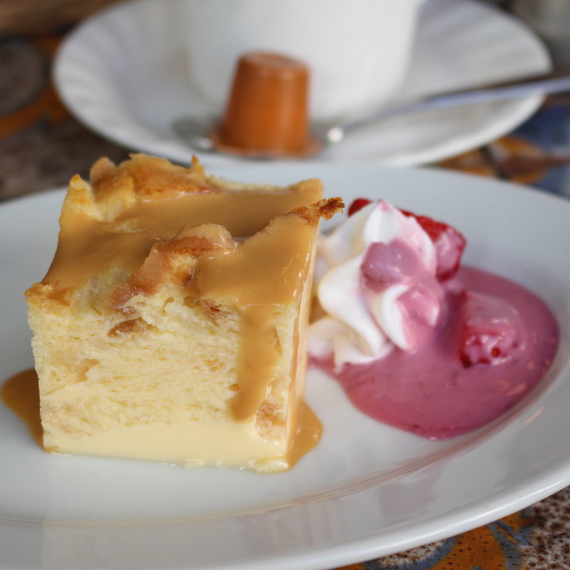 プディング(ローマステーション)