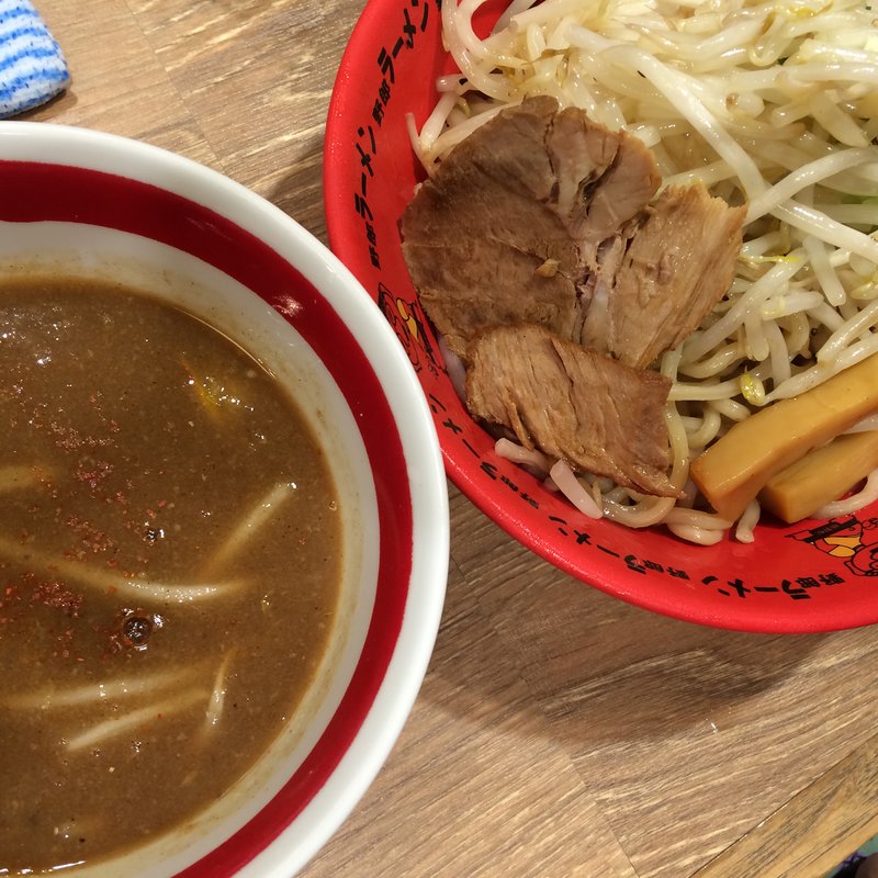 スタミナつけ野郎(野郎ラーメン 高田馬場店)