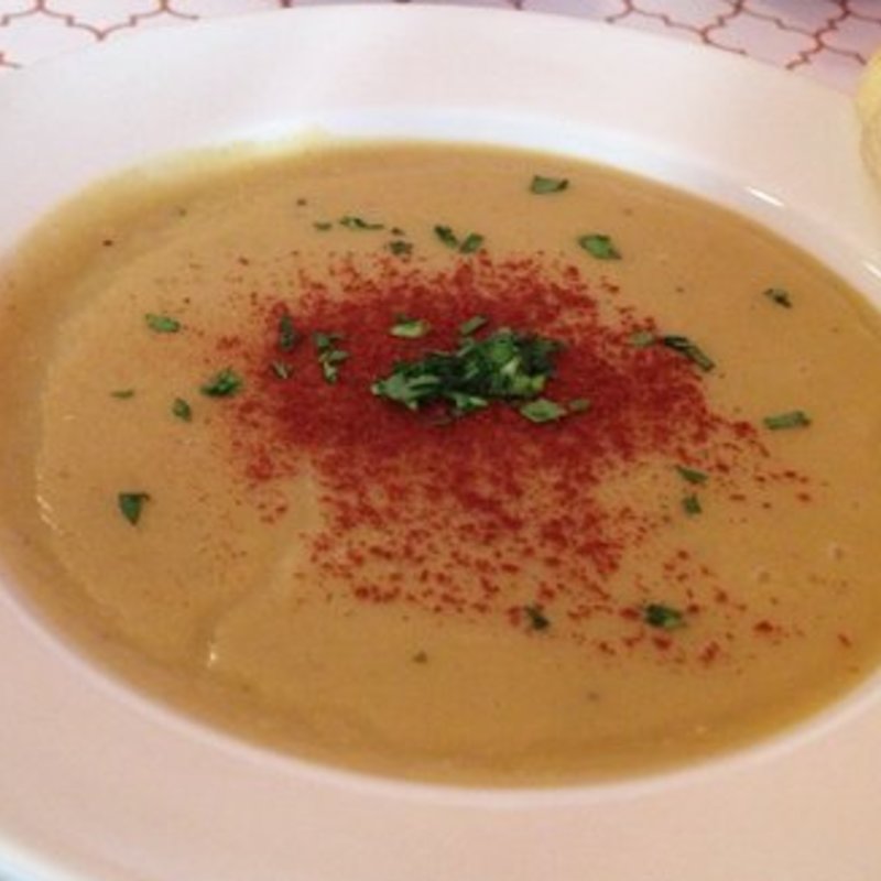 Lentil Soup(Kan Zaman)