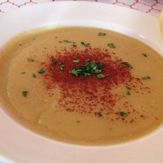 Lentil Soup(Kan Zaman)