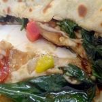 Veggie Crepe 