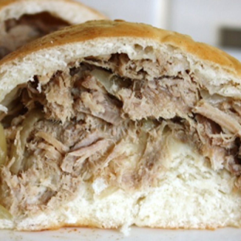 Kalua Pork Bun(Royal Kitchen)