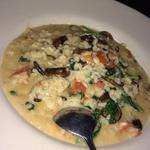 Vegetarian Risotto