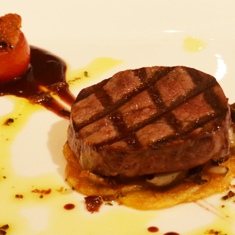 牛フィレステーキ(クイーン・アリス 横浜店 )