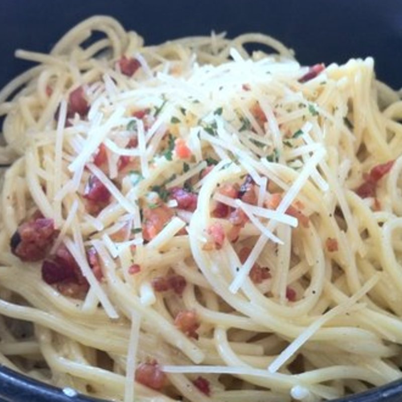 Carbonara(Bishop Street Cafe)
