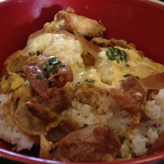 Oyako Don(Bishop Street Cafe)
