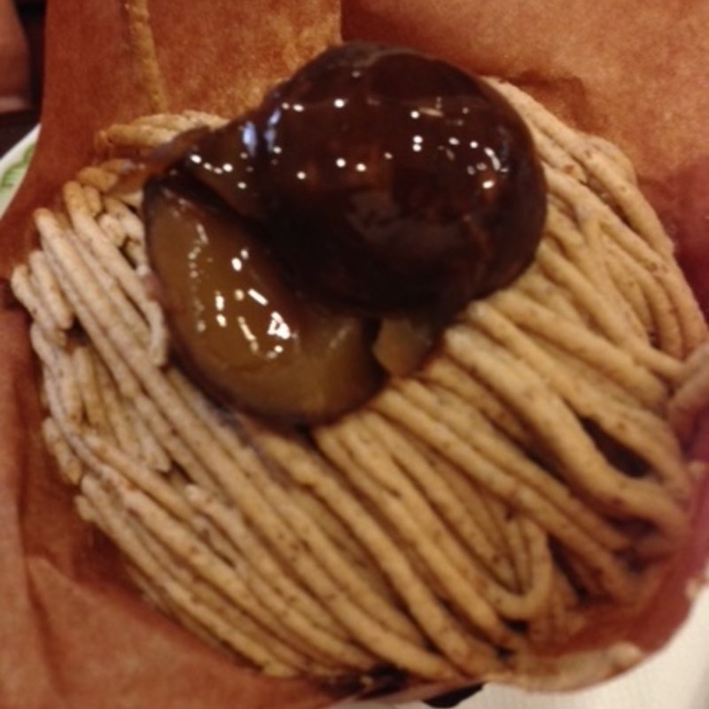 モンブラン(アンジュ菓恋 （Ange Karen）)