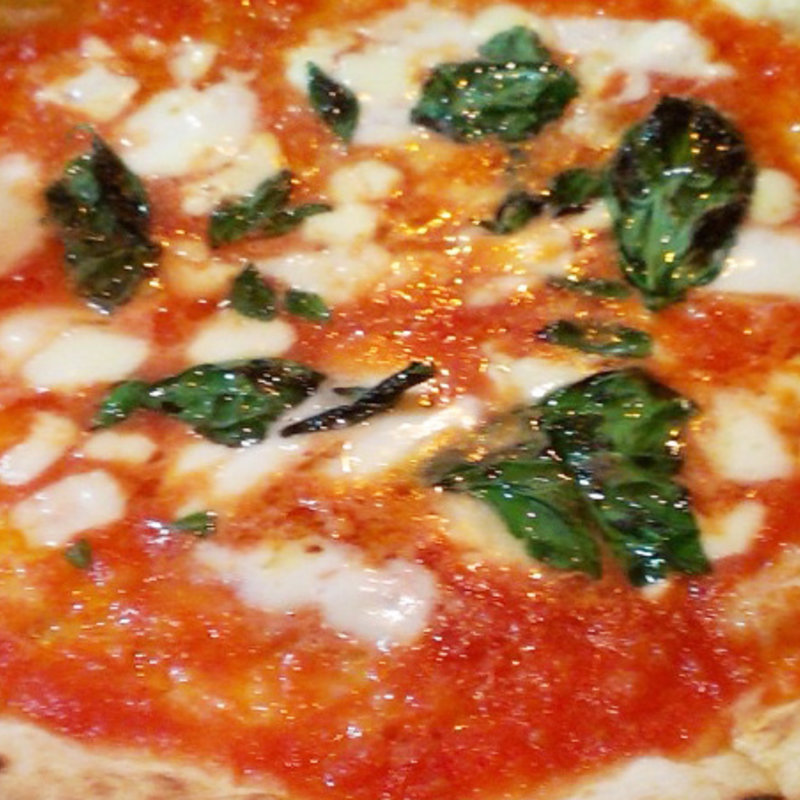 ピッツァマルゲリータ(俺のイタリアン 東京)