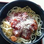 Eggplant Parmagiana 