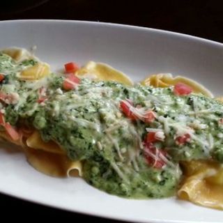 Full Moon Ravioli(Restaurant Epic )