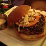 Furikake Ahi Burger(Restaurant Epic )