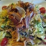 Asian Roasted Duck Salad